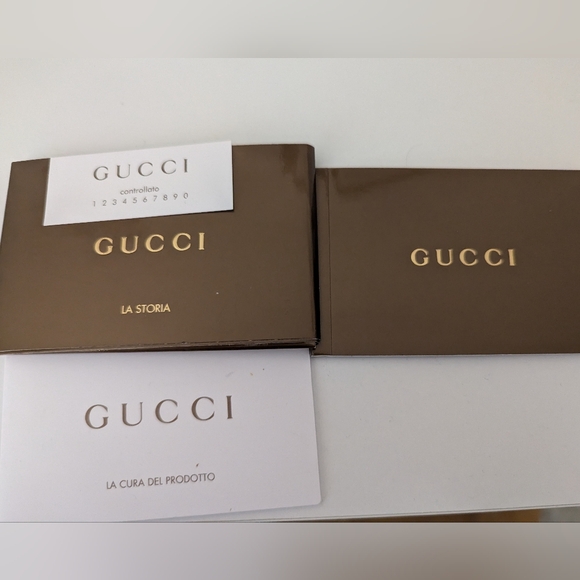 Gucci GG Monogram Medium Joy Boston Bag in Tan. - Picture 8 of 13